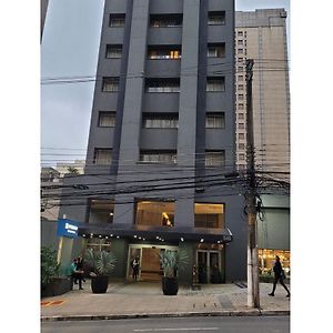 Elegant Flat Paulista Alameda Campinas Garagem , Pool, Ar Cod,